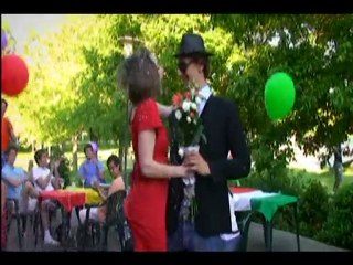 SUPAERO best memories in reverse & lipdub -  Guetta ft Jet