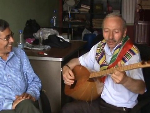 Aşık Selahattin Kazanoğlu - Bölüm 4