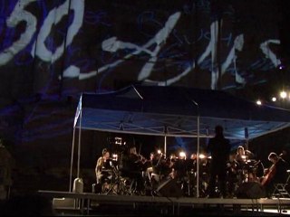 Damien Fontaine, un magicien au château