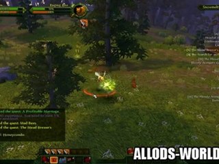 Allods Online Melee Scout Ultimate Guide Video