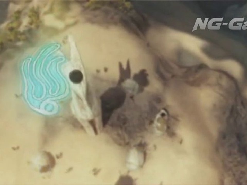 [E3] Project Dust Teaser Trailer