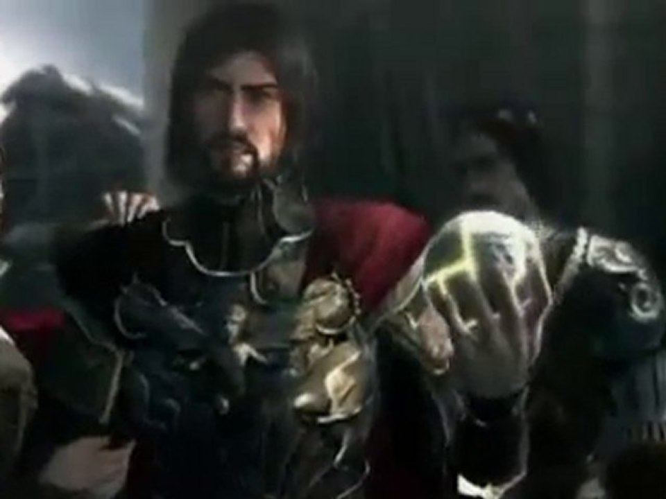 Assassin's Creed Brotherhood - Gameplay E3 2010