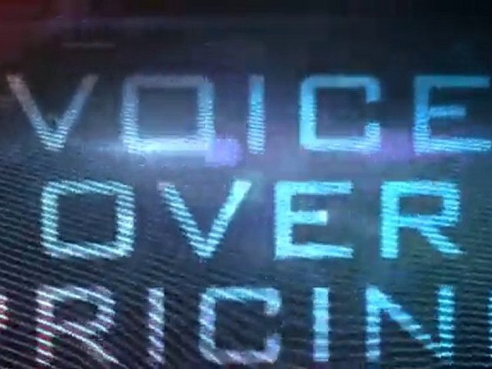 Corporate Voice Over Professional VO