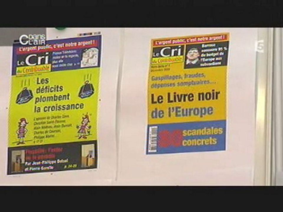 C dans l'air, 08 06 2010