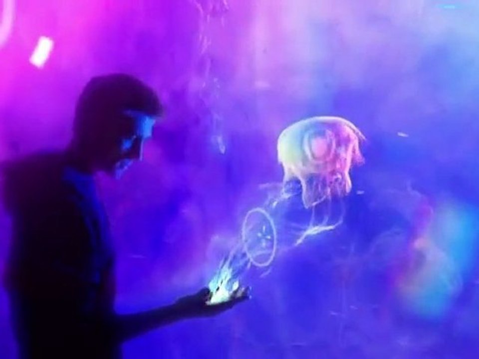 Child of Eden - E3 2010 Trailer