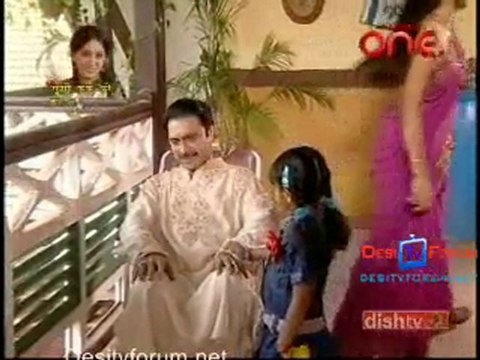Wo rehne Wali - 15th June 2010 - Pt1