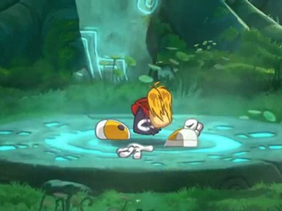Rayman Origins