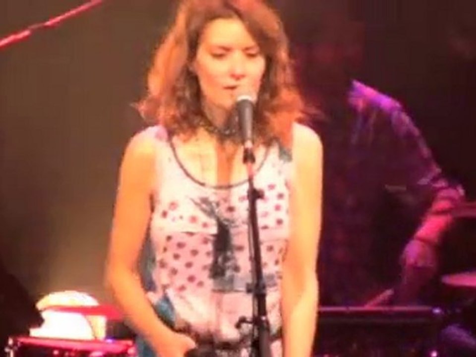 Hit west montreal 2010  Cecile Hercule en live 1
