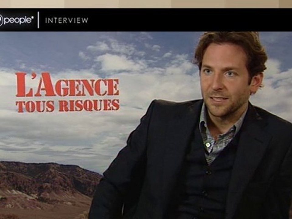 Bradley Cooper : Il n'a pas peur de mourir !
