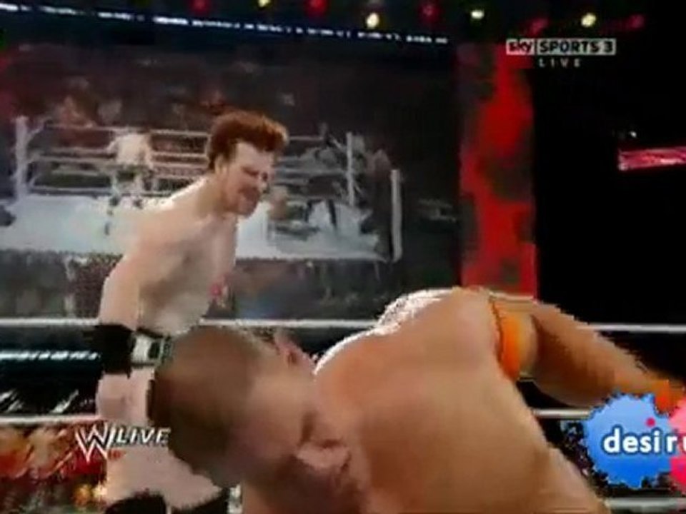 Raw 14/06/10 Part 5 (HD)