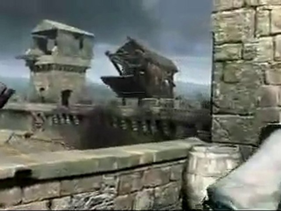 Assassin's Creed Brotherhood E3 2010 Gameplay