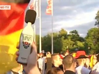 Football fever | Video of the day