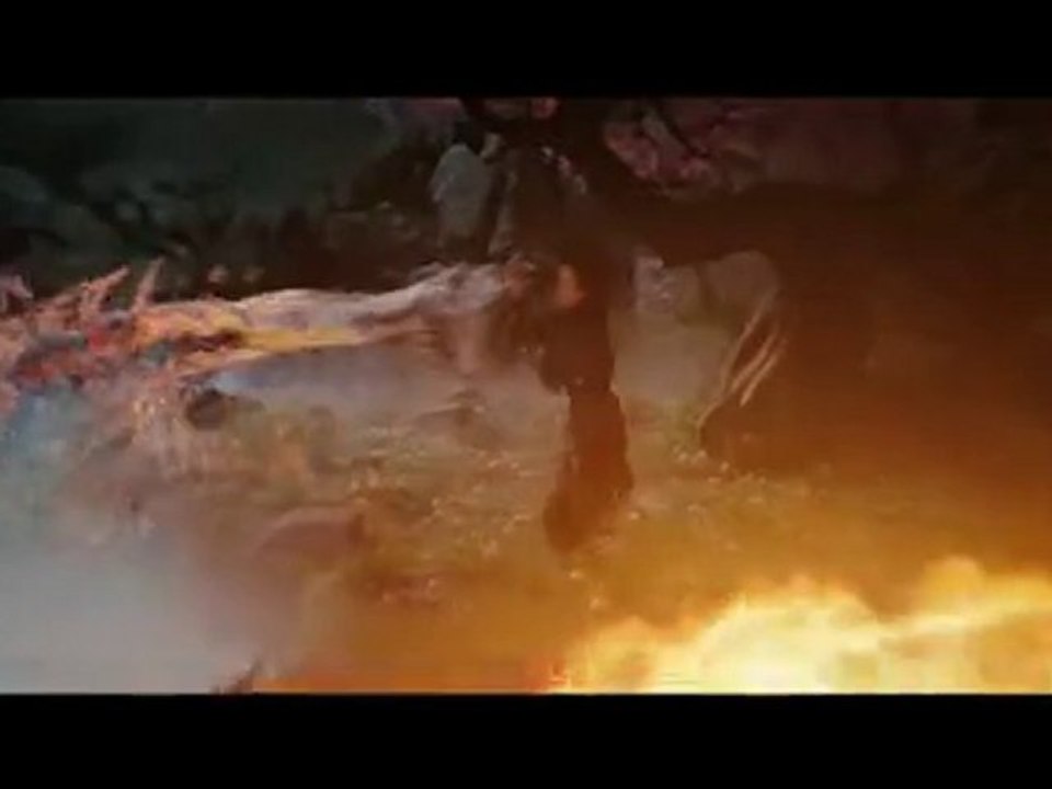 Le dernier maître de l'air