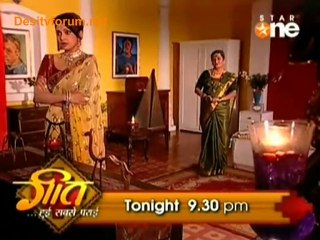 Jaane Pehchaane Se Ye Ajnabi  - 15th June 2010 - Part1