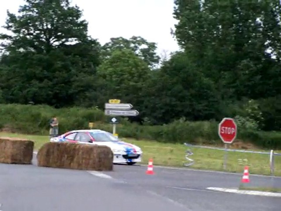 Rallye du Vignoble - Vallet - 5 Juin 2010