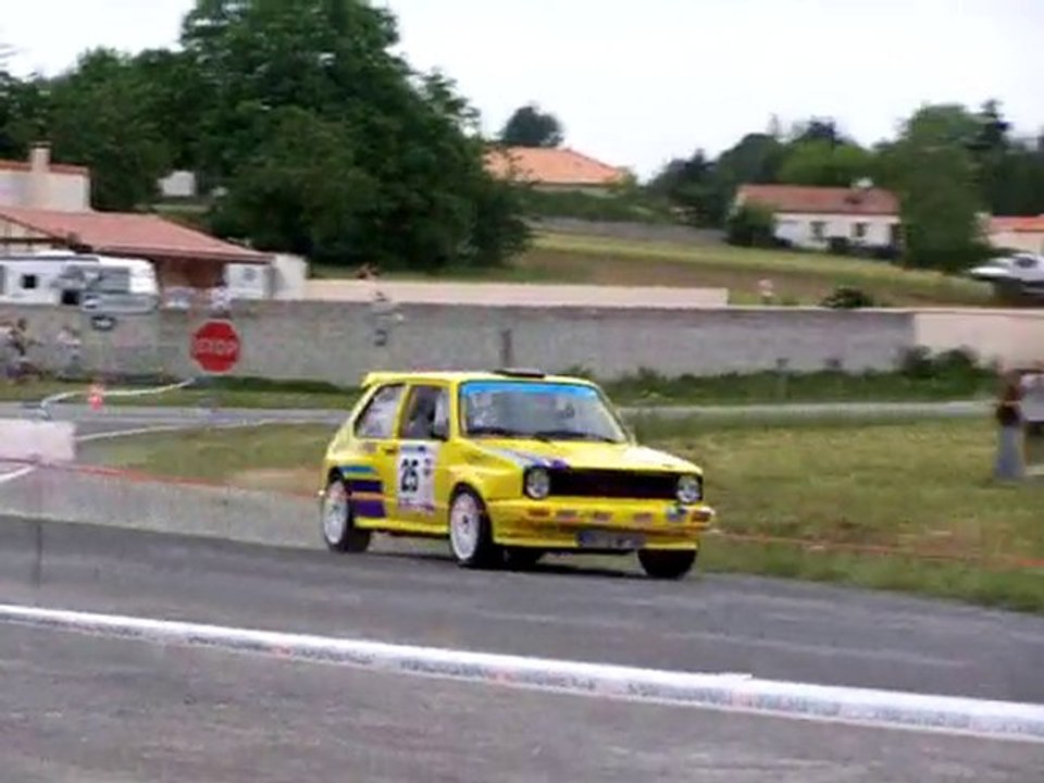 Rallye Vignoble - Vallet - 5 Juin 2010 - 2
