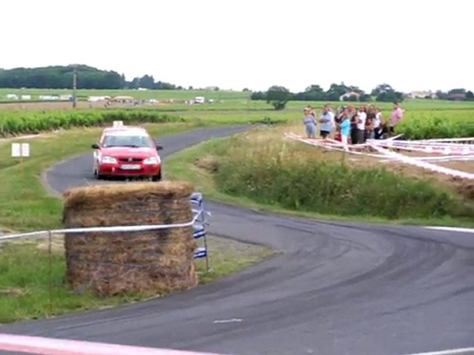 Rallye vignoble - Vallet- 5 Juin 2010 - 3