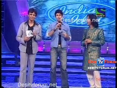 Indian Idol 5 [ Extra] - 15th June 2010 - pt1