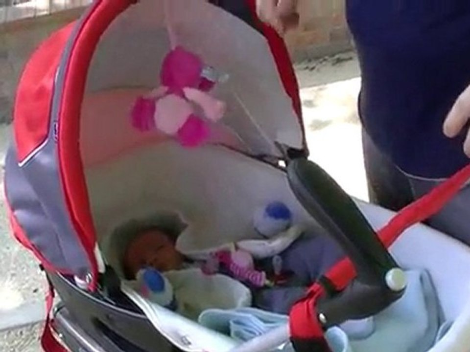 Chloé - 2010/04/18 - Première balade