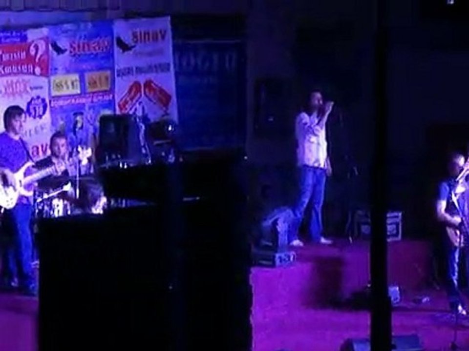 Murat Kekilli Rize Konseri Dostum