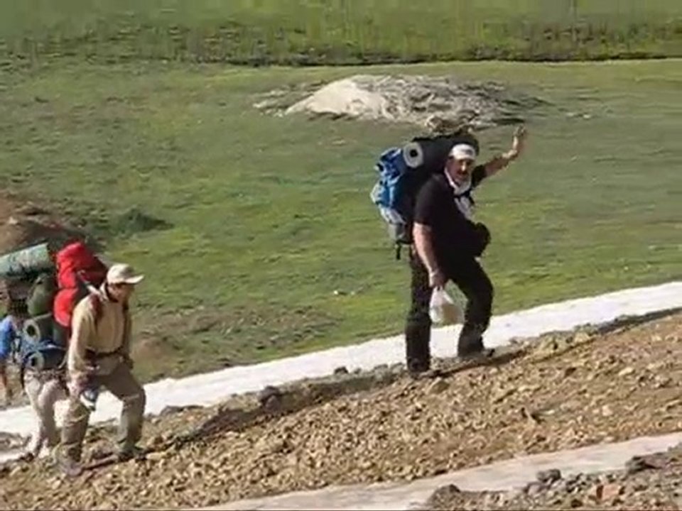 Horoz Köyü. Medetsize giden yol. Fatih Sinan Çimen