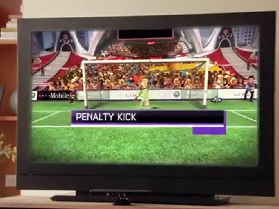 Kinect Sports (nécessite le capteur KINECT™)