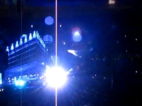 MUSE - Exogenesis symphony part 1 overture @ STADE DE FRANCE