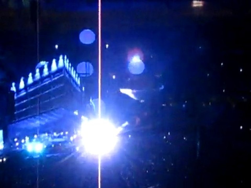 MUSE - Exogenesis symphony part 1 overture @ STADE DE FRANCE