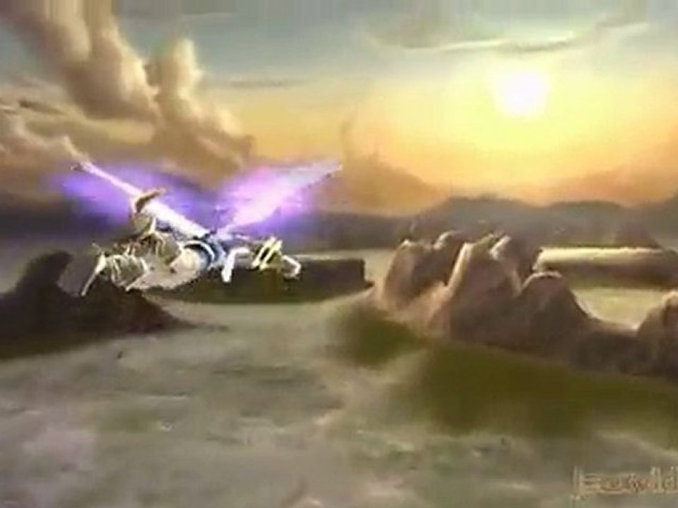 Kid Icarus - 3DS  HQ