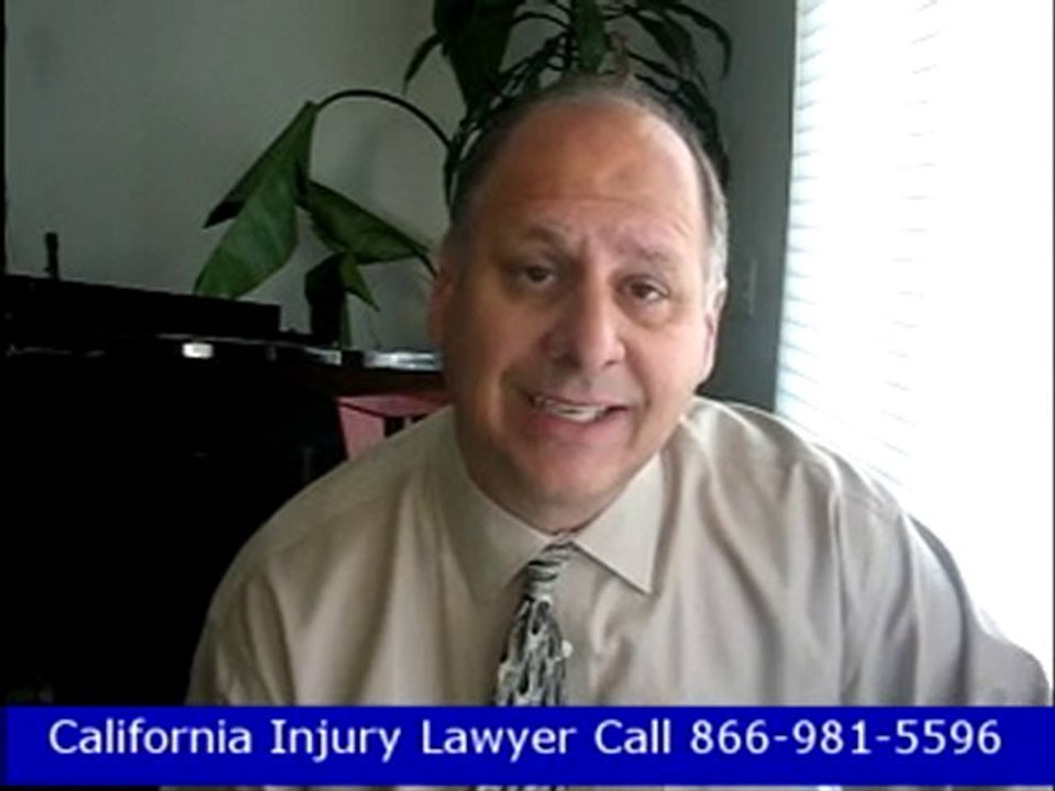 Ortega Highway Death Trap California Injury Lawyer