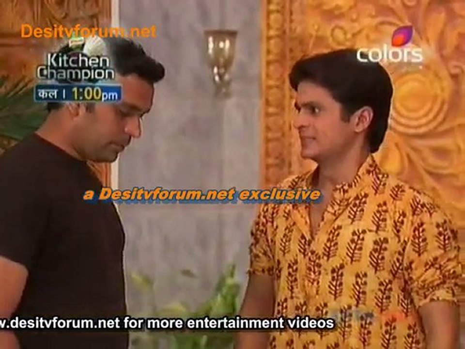 Laagi Tujhse Lagan - 15th June 2010 Watch Online Pt1