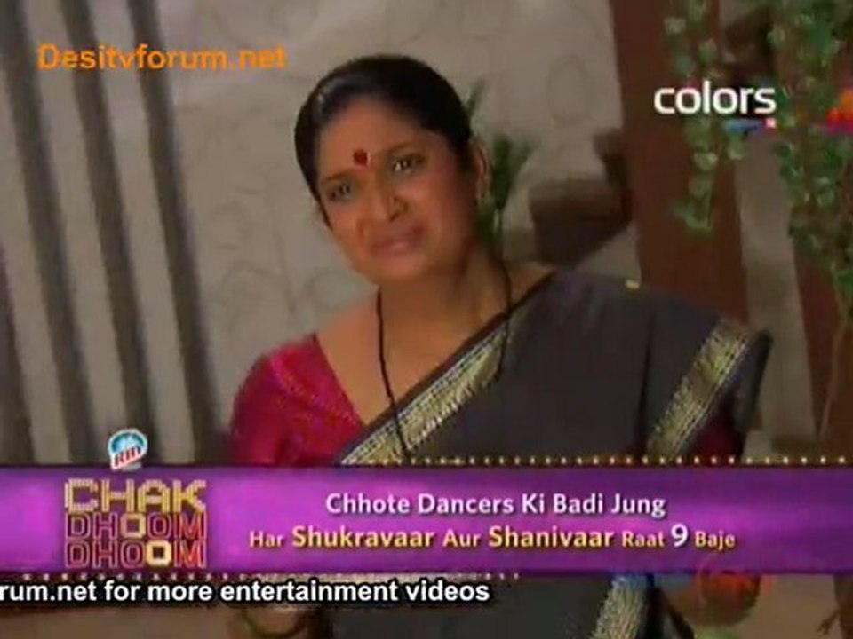 Laagi Tujhse Lagan - 15th June 2010 Watch Online Pt2