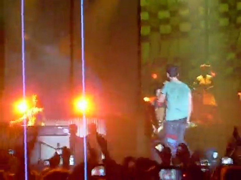 Christophe Mae 11 juin 2010 Chalon sur saone