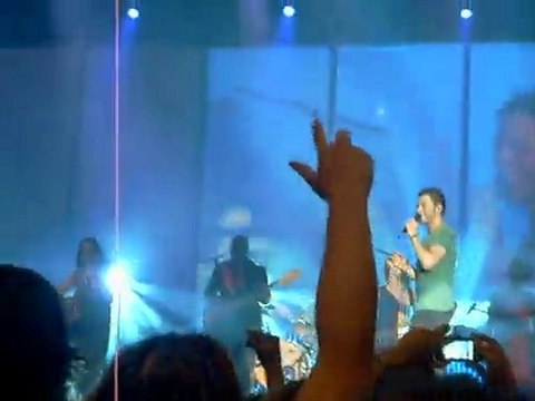 Christophe Mae 11 juin 2010 Chalon sur saone