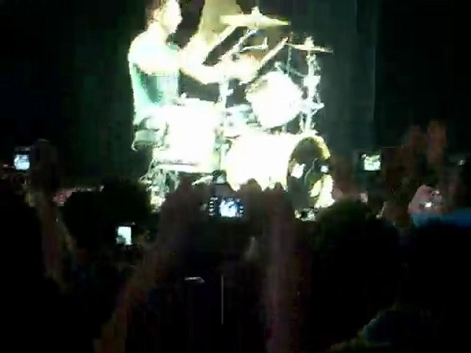 Christophe Mae 11 juin 2010 Chalon sur saone