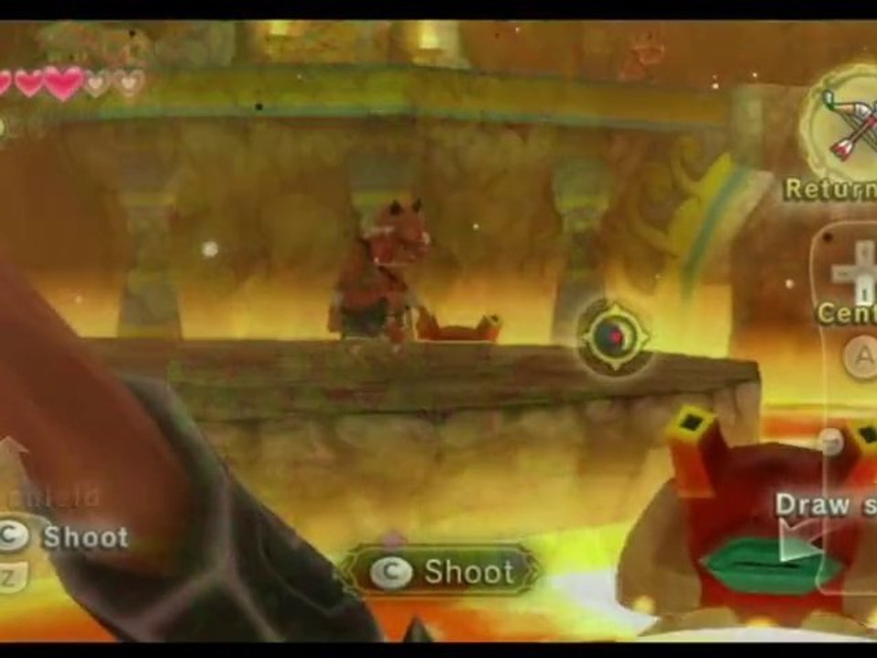 The Legend of Zelda : Skyward Sword : Trailer E3 2010