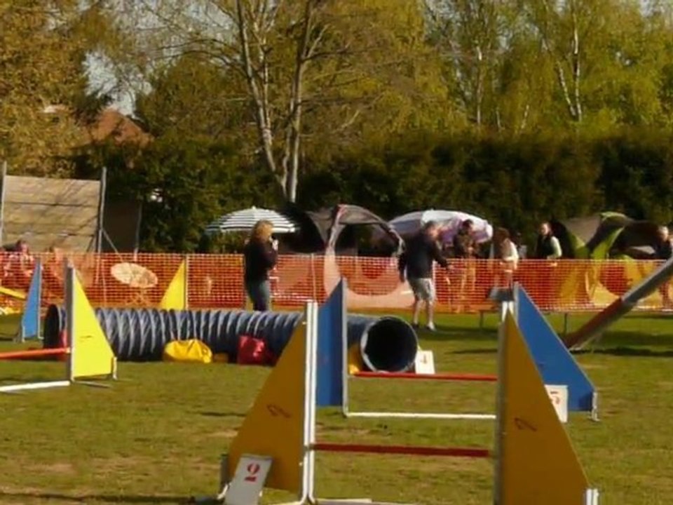 Bianca degrè Championnat de Lorraine