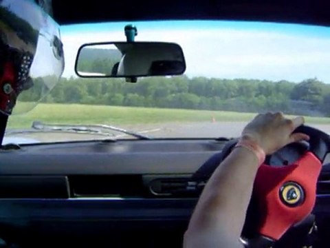 Sortie CLF au circuit des Ecuyers - Elise Sport 160