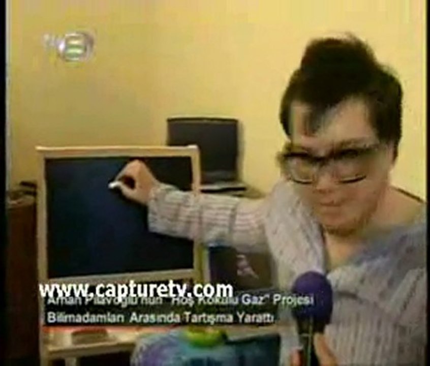 Şahan -Mucize Gaz İlacı