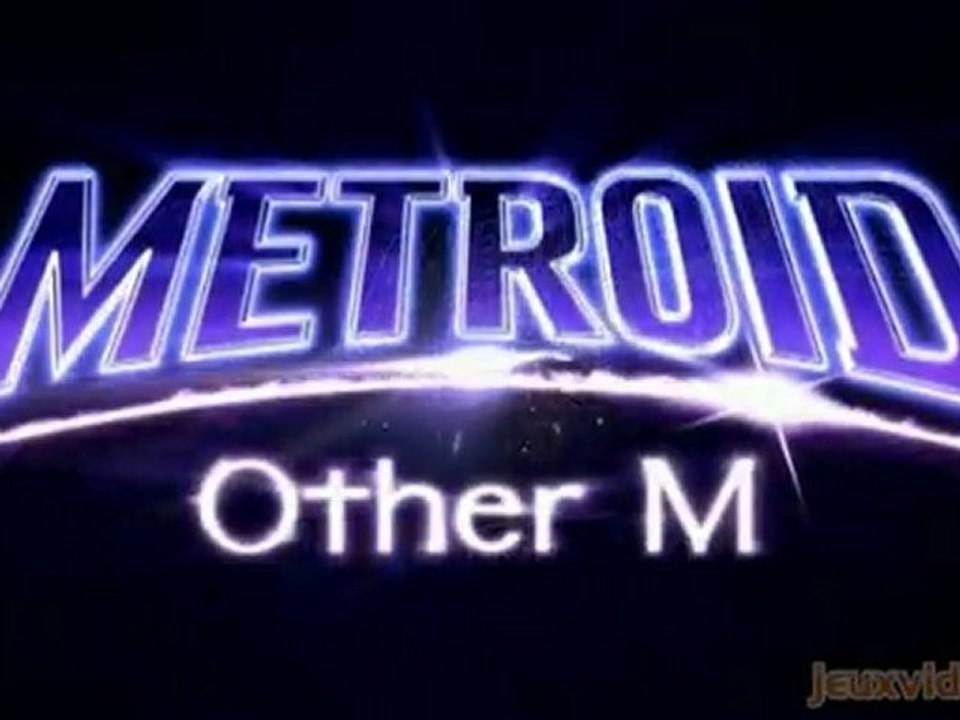 Metroid Mother M - WII HQ