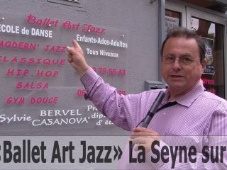 Le Ballet Art Jazz La Seyne sur Mer