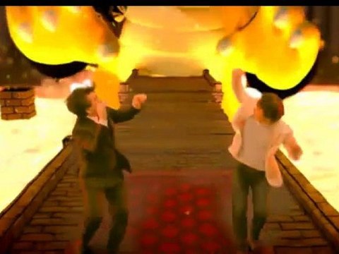 Présentation de la Nintendo 3DS à l'E3