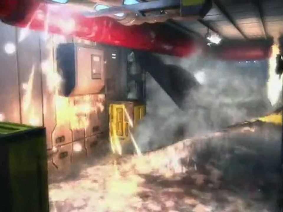 Hydrophobia - E3 2010 Trailer