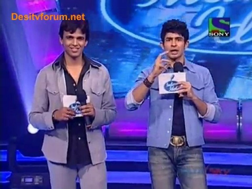 Indian Idol Extra - 15th June 2010 - pt2