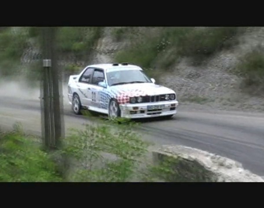Rallye du Nice jean berha