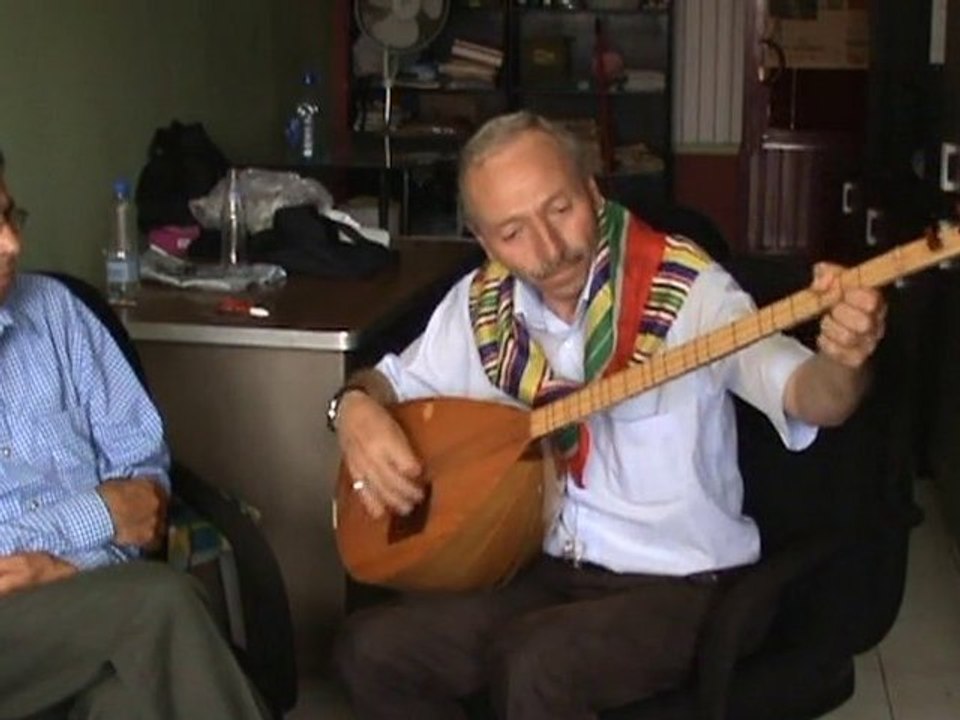 Aşık Selahattin Kazanoğlu - Bölüm 5