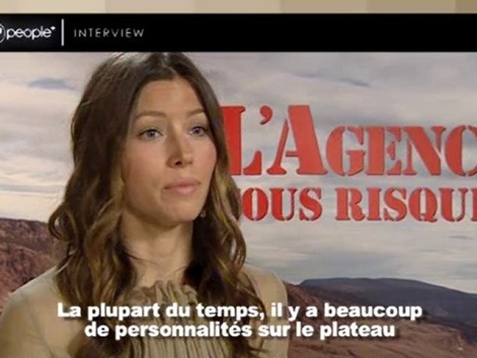 Jessica Biel et Sharlto Copley : Ils se confient à nous !