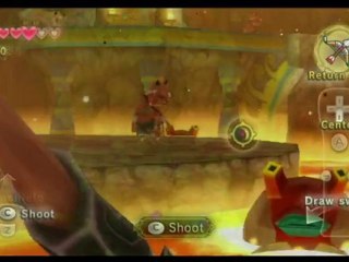 The Legend of Zelda : Skyward Sword - E3 2010 Trailer