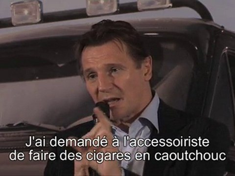 L'agence tous risques : conférence de presse