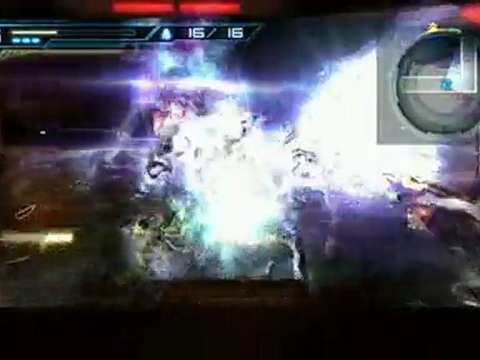 Metroid : Other M - E3 2010 : Trailer de gameplay